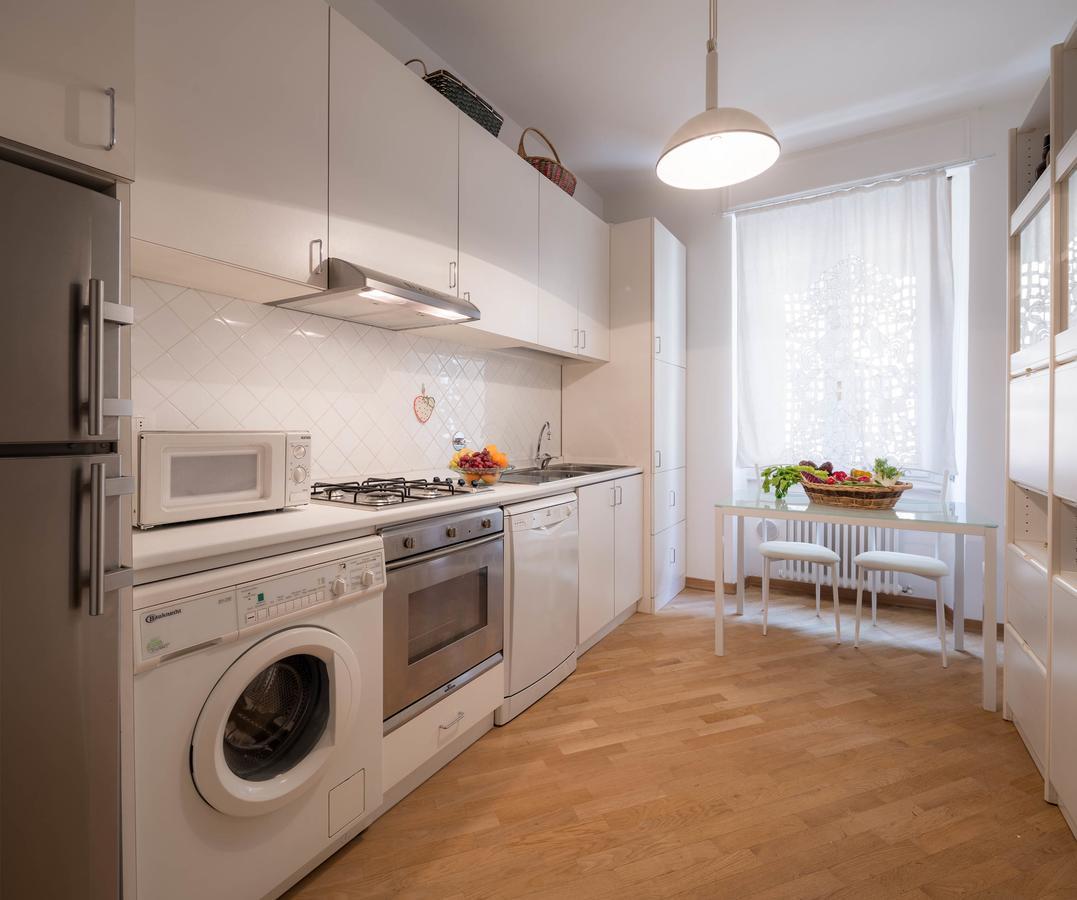 Santa Felicita Apartments Флоренція Екстер'єр фото